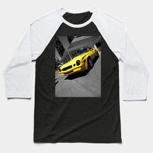 You've Got the Touch - Chevrolet Camaro Baseball T-Shirt